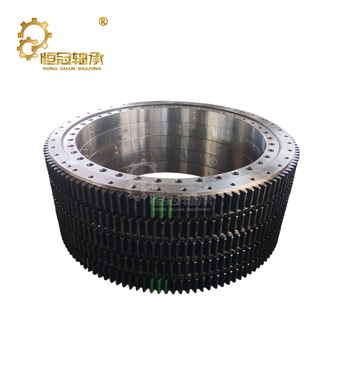 AC100 Crane Slewing Bearing